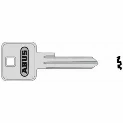 ABUS E60 Key Blank ABUKB53836