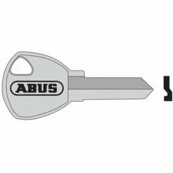 ABUS 65/30 30mm Old Profile Key Blank ABUKB02688
