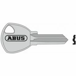 ABUS 65/30 30mm New Profile Key Blank ABUKB12021