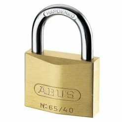 ABUS Shop 4 ABUS 65/30mm Brass Padlock Keyed Alike 302 ABUKA02334