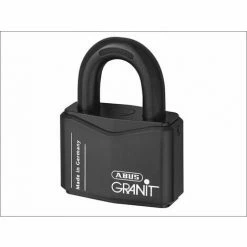 ABUS Shop 23 ABUS 37RK/70mm GRANIT? Plus Padlock Carded ABU3770C
