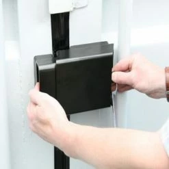 ABUS 215/100 CONTAINER LOCK + 37RK/70 HB100