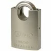 ABUS Mechanical - 90RK/50 TITALIUM™ Padlock Closed Shackle Carded