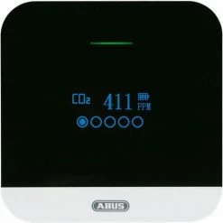 ABUS CO2-Warnmelder AirSecure CO2WM110