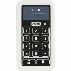 Tastatur CFT3100 W Touch-Oberfläche Weiß ABUS